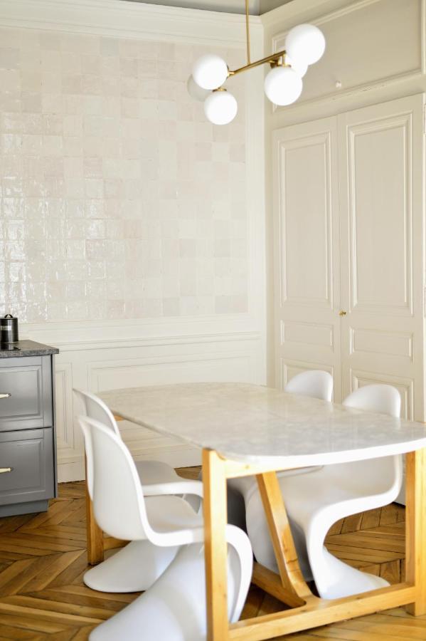 Eden Blue, Lovely Flat, Bright & Cosy In Lyon Exterior photo