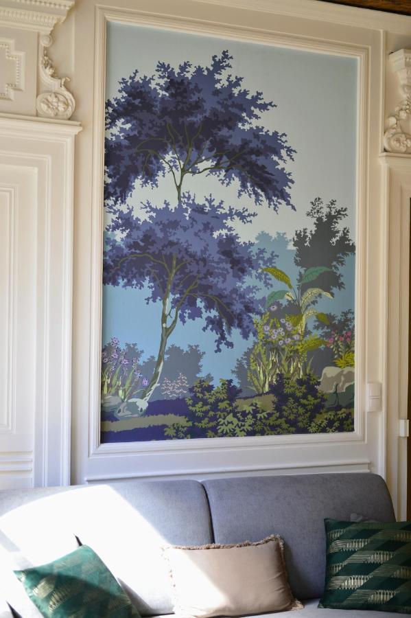 Eden Blue, Lovely Flat, Bright & Cosy In Lyon Exterior photo