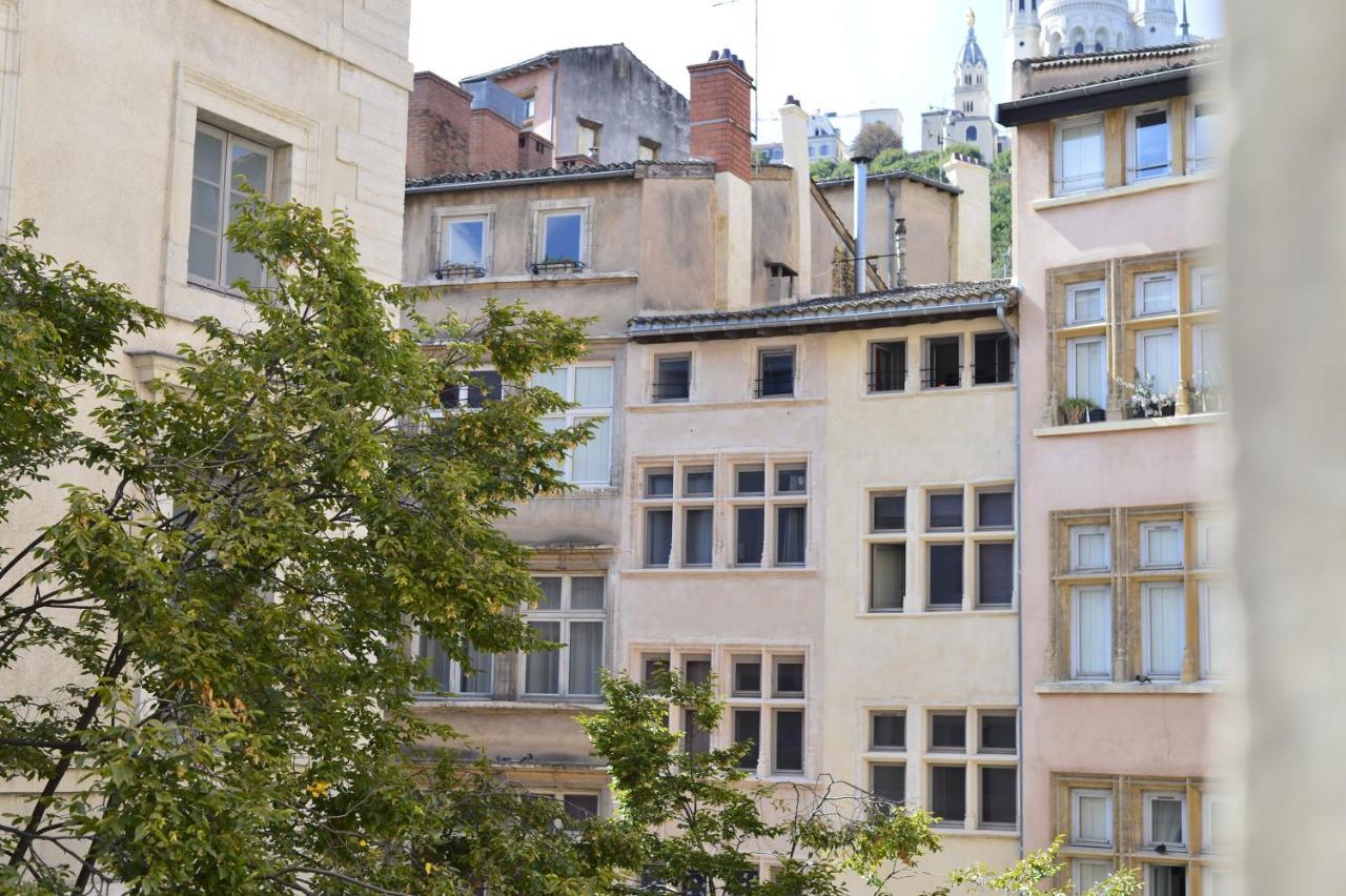 Eden Blue, Lovely Flat, Bright & Cosy In Lyon Exterior photo