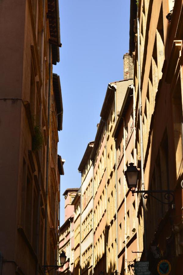 Eden Blue, Lovely Flat, Bright & Cosy In Lyon Exterior photo